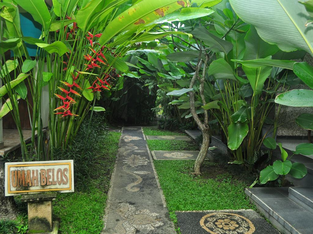 Umah Belos Ubud  Exterior photo