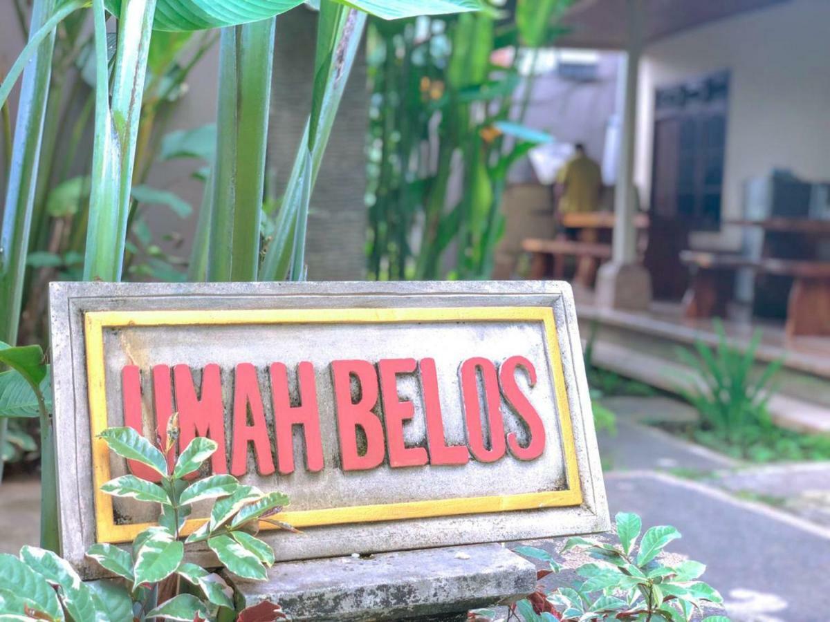 Umah Belos Ubud  Exterior photo
